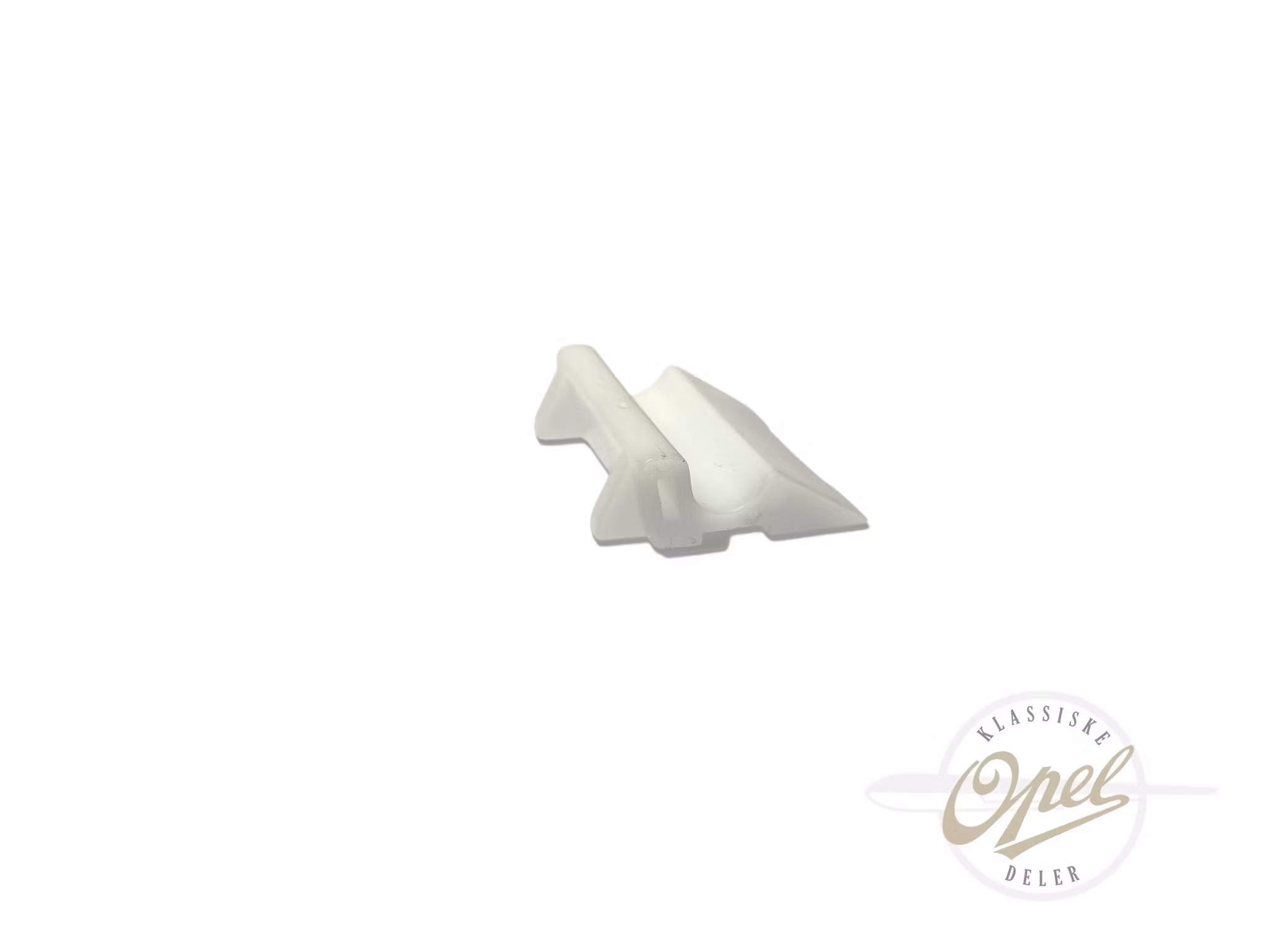 Festeklips til hovedlykt