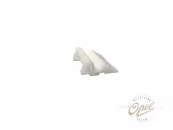 Festeklips til hovedlykt