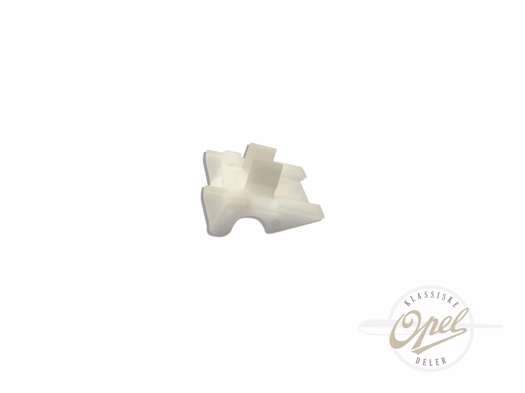 Festeklips til hovedlykt