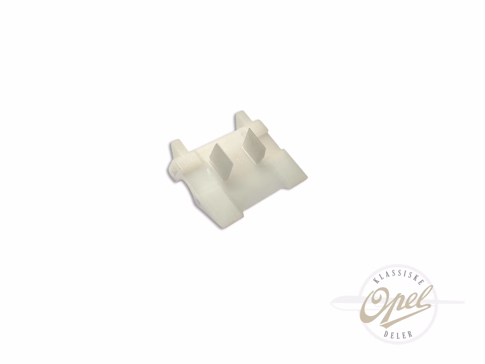 Festeklips til hovedlykt