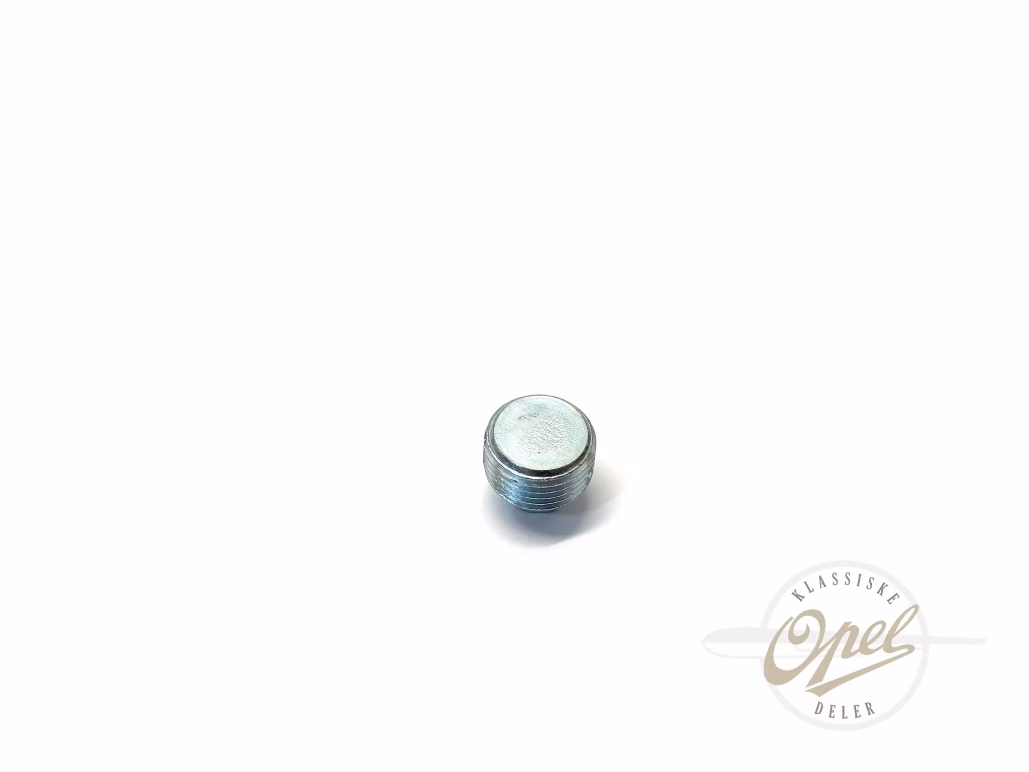 Plugg til oljepåfylling (M18 utvendig 6-kant)