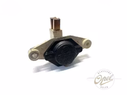 Børstesett med regulator til dynamo