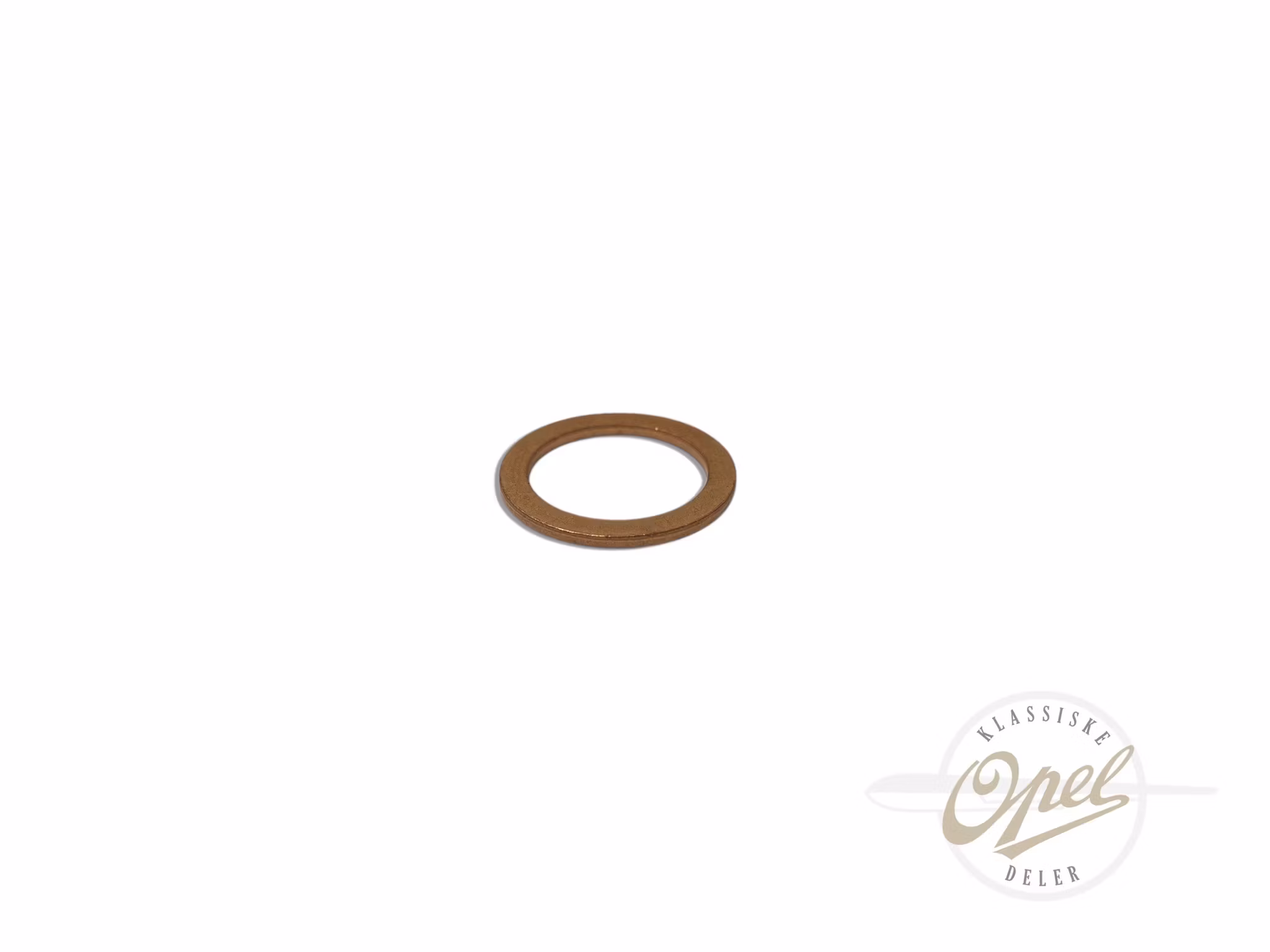 Pakning til bunnplugg (16,2x22mm)