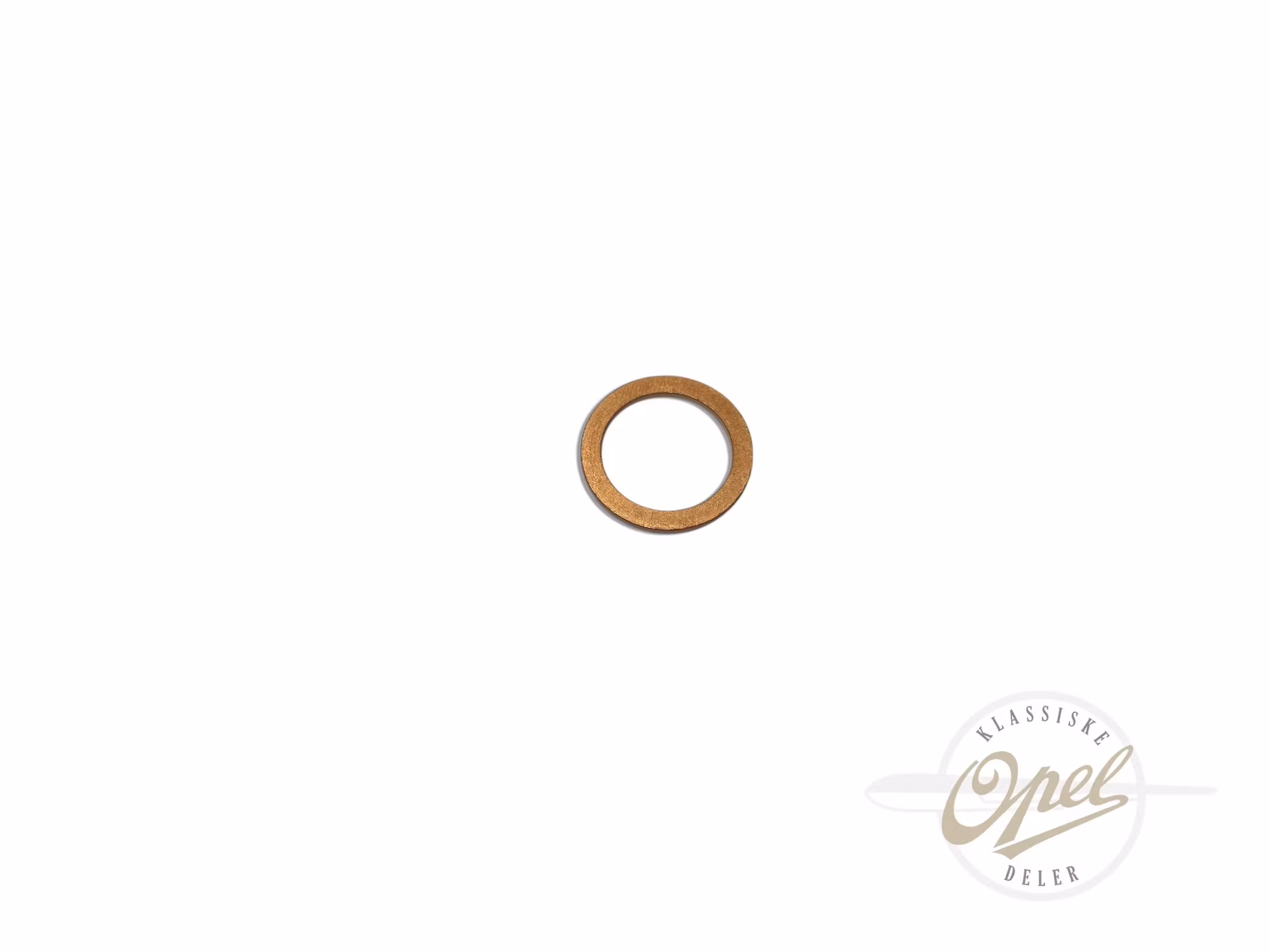 Pakning til bunnplugg (16,2x22mm)