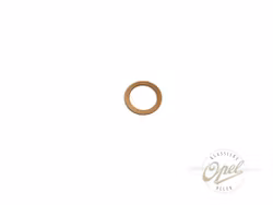 Pakning til bunnplugg (16,2x22mm)