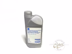 Olje til fordelingskasse