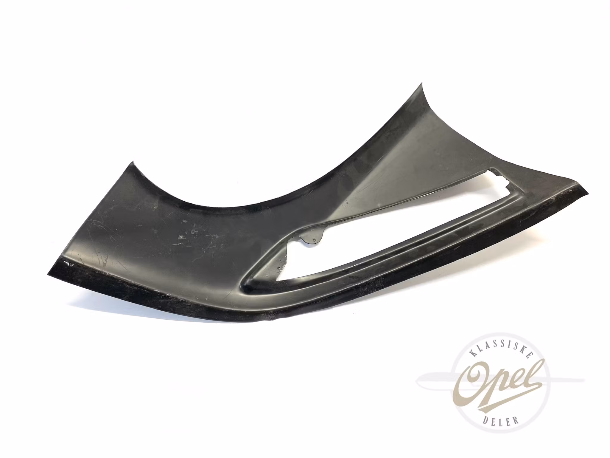 Forskjerm forlengelse høyre