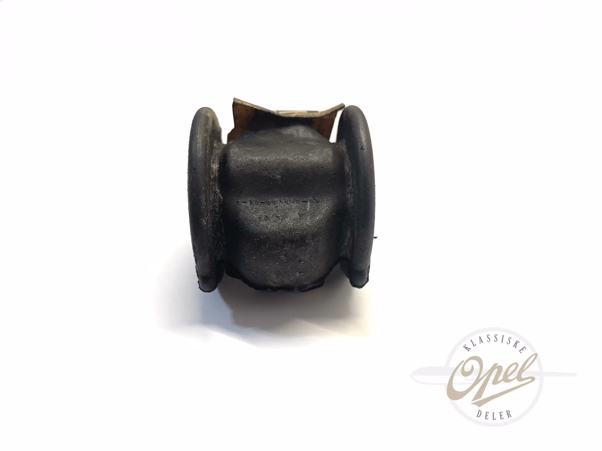 Fremre foring til bladfjær