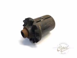 Traversforing fremre