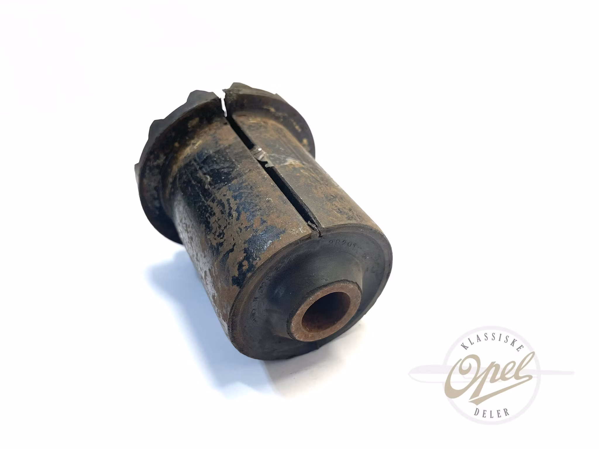 Traversforing fremre