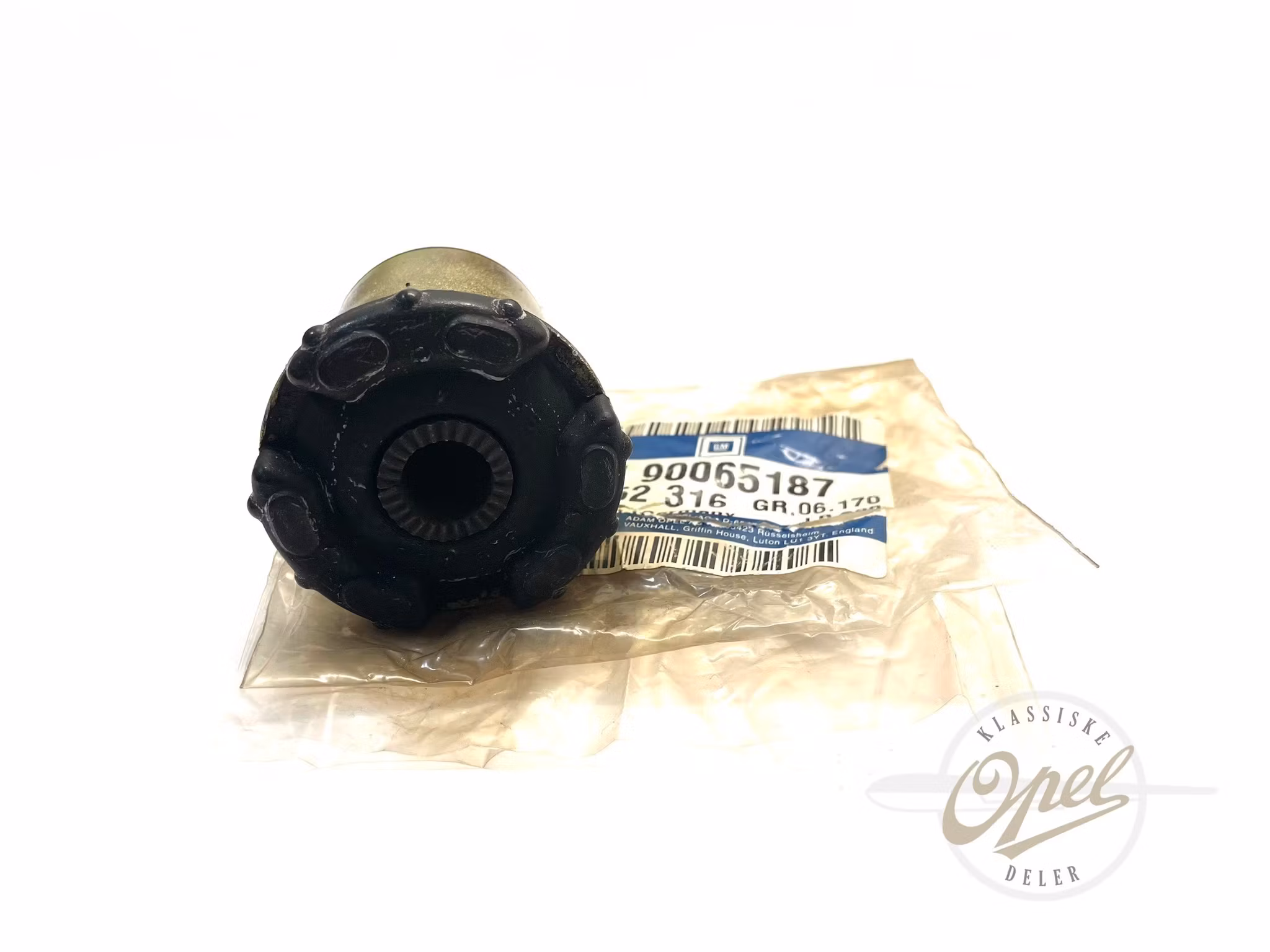 Foring til nedre bærearm foran (CIH)