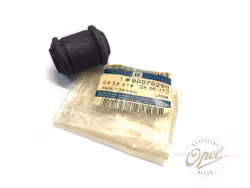 Foring til casterstag