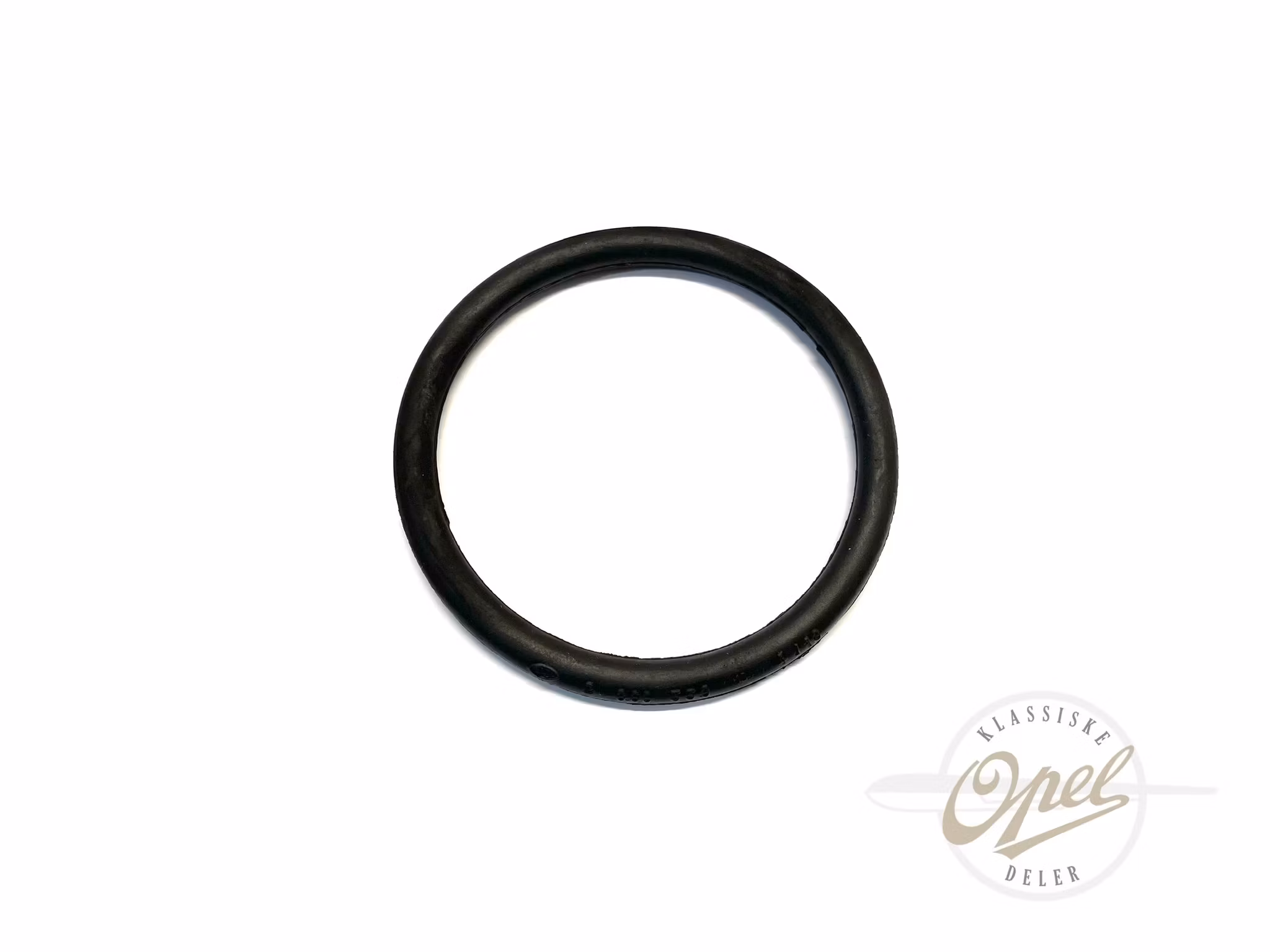 Eksosoppheng gummi bakre