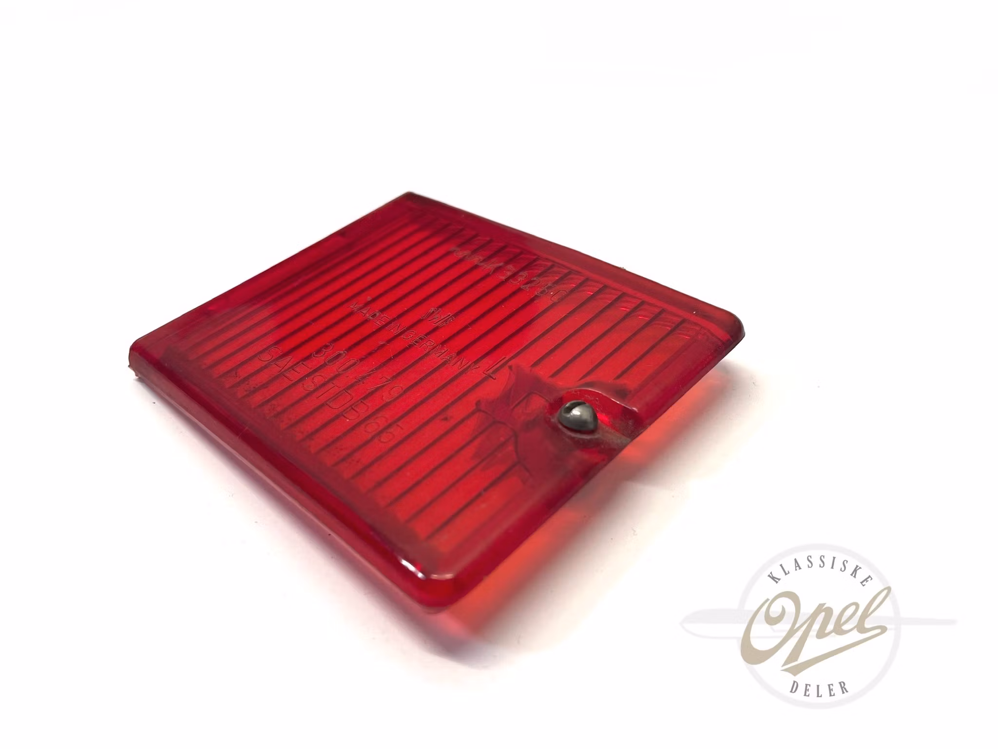 Lykteglass baklykt venstre