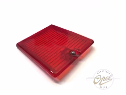 Lykteglass baklykt venstre