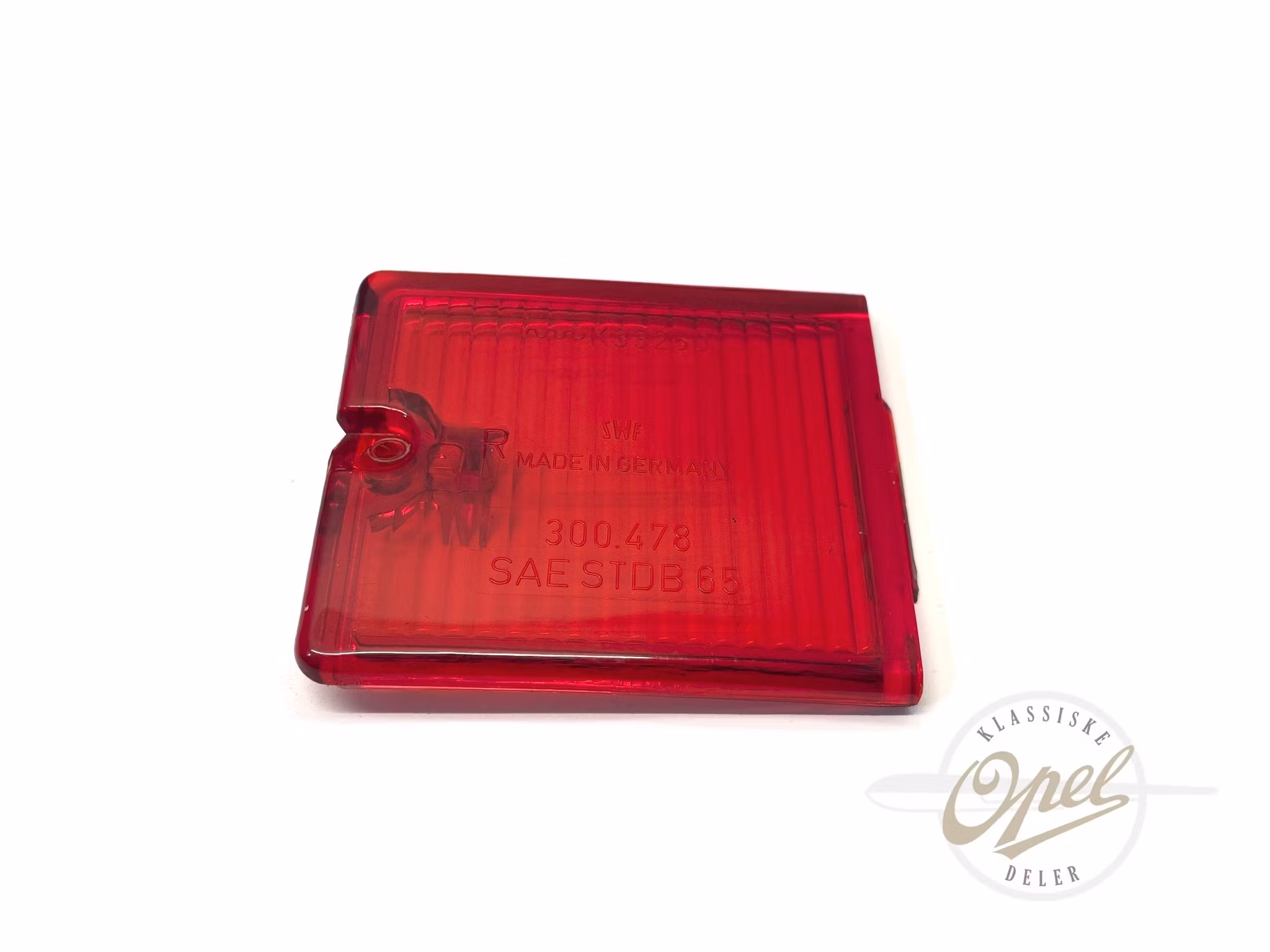 Lykteglass baklykt høyre