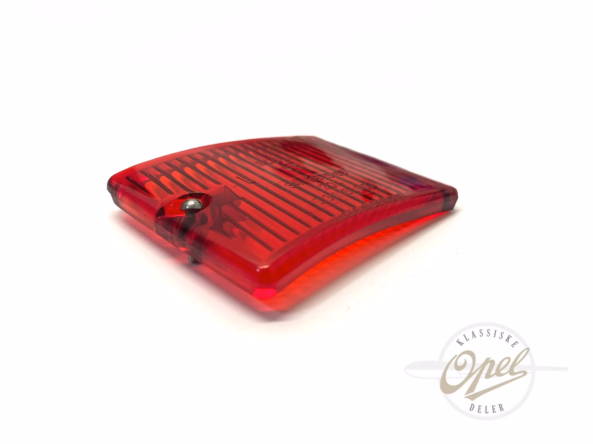 Lykteglass baklykt venstre (USA)