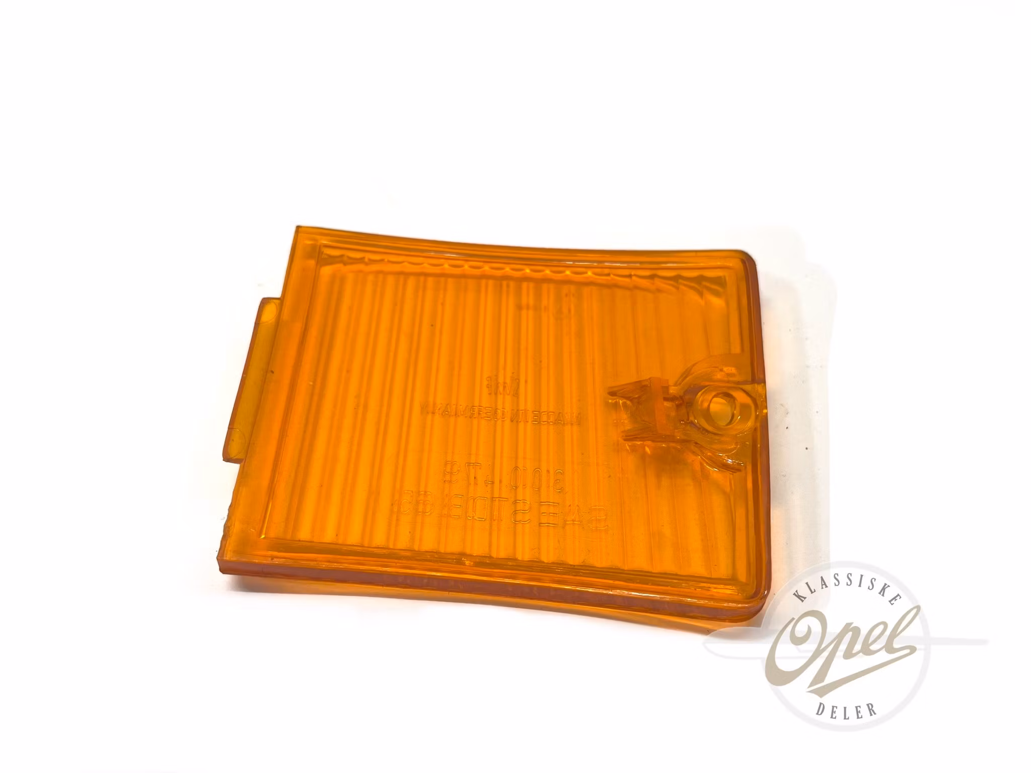 Lykteglass baklykt venstre