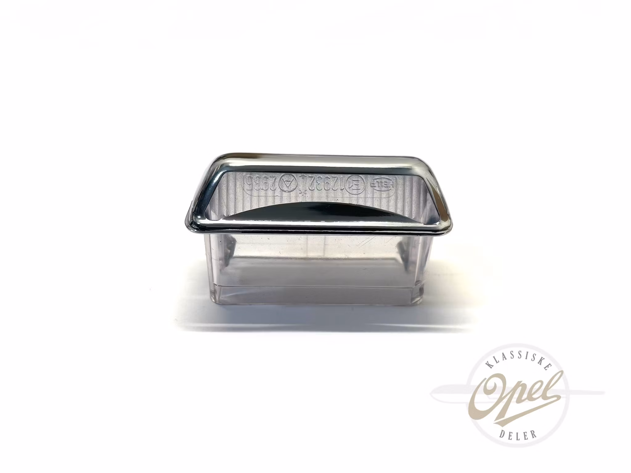 Skiltlys (uten pæreholder)