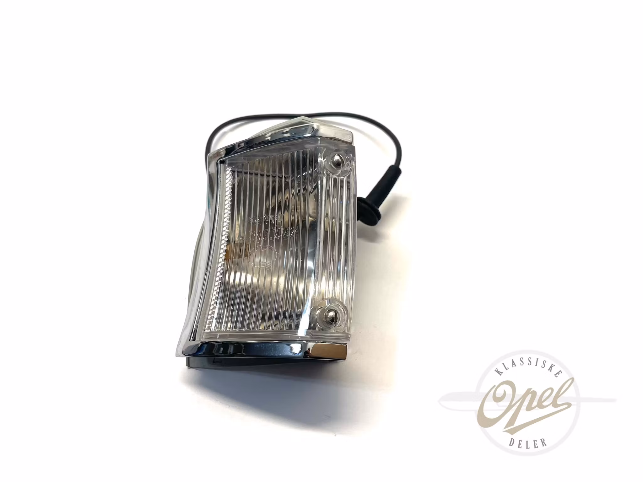 Blinklys venstre foran