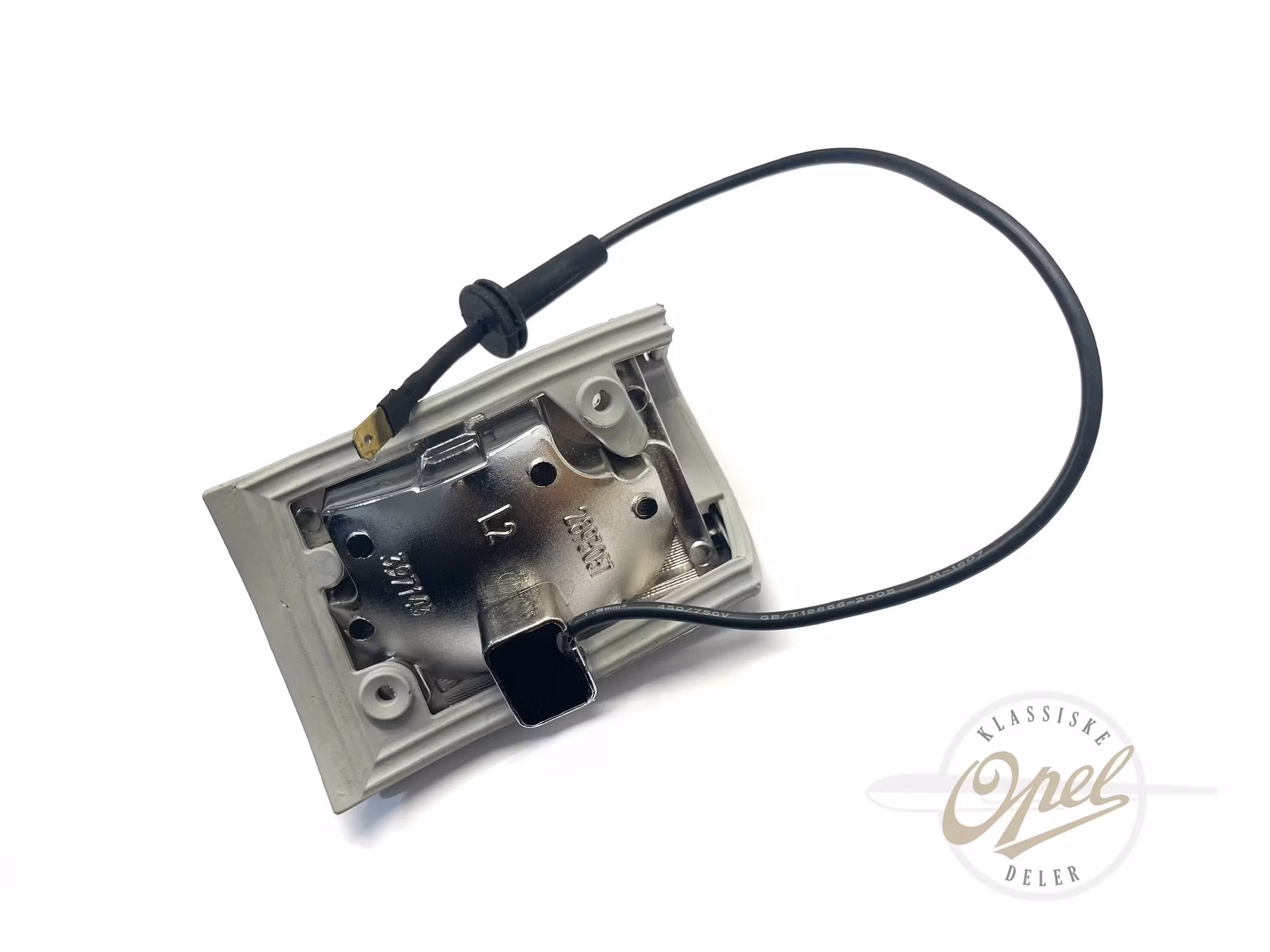 Blinklys venstre foran