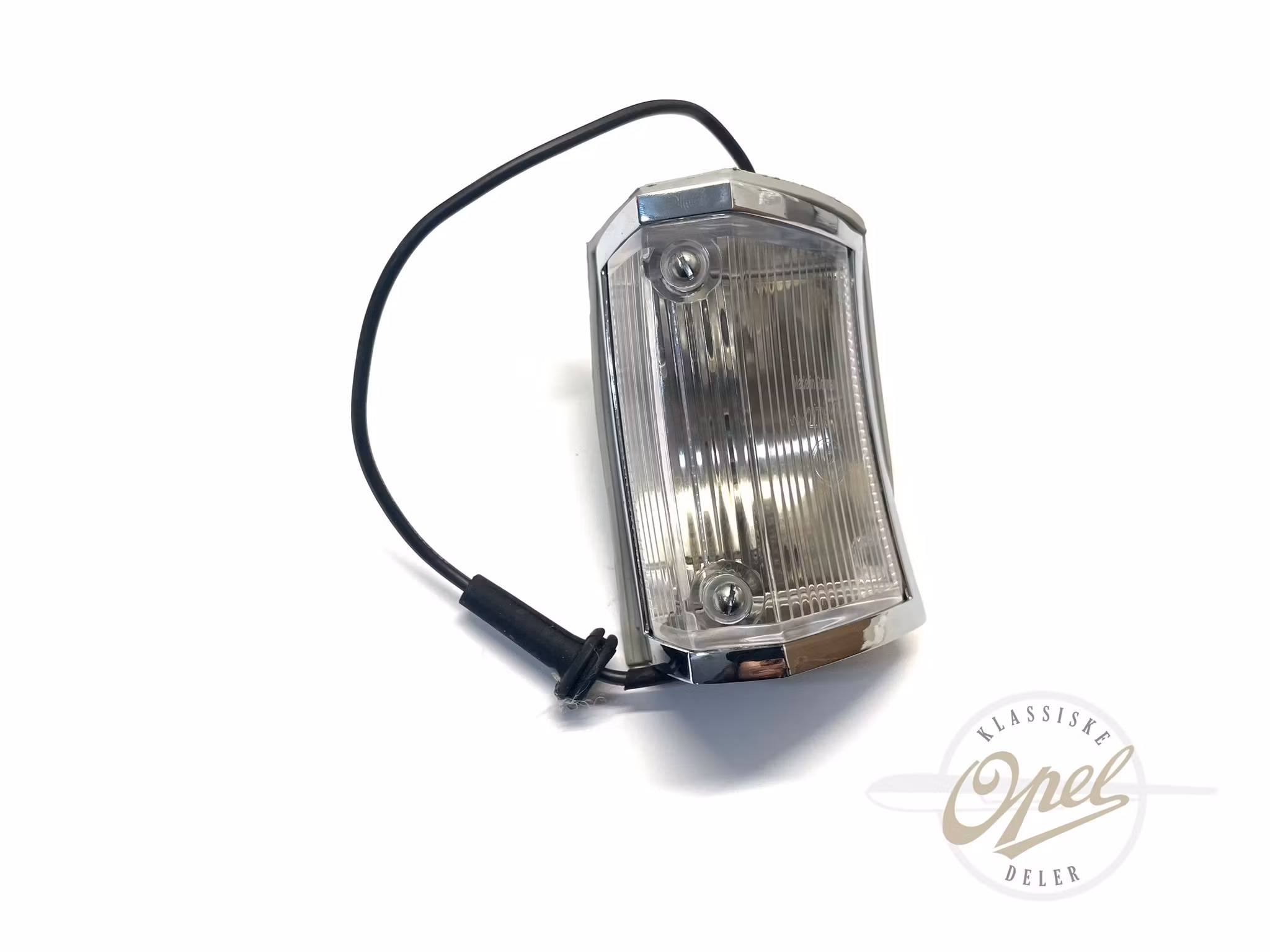 Blinklys høyre foran