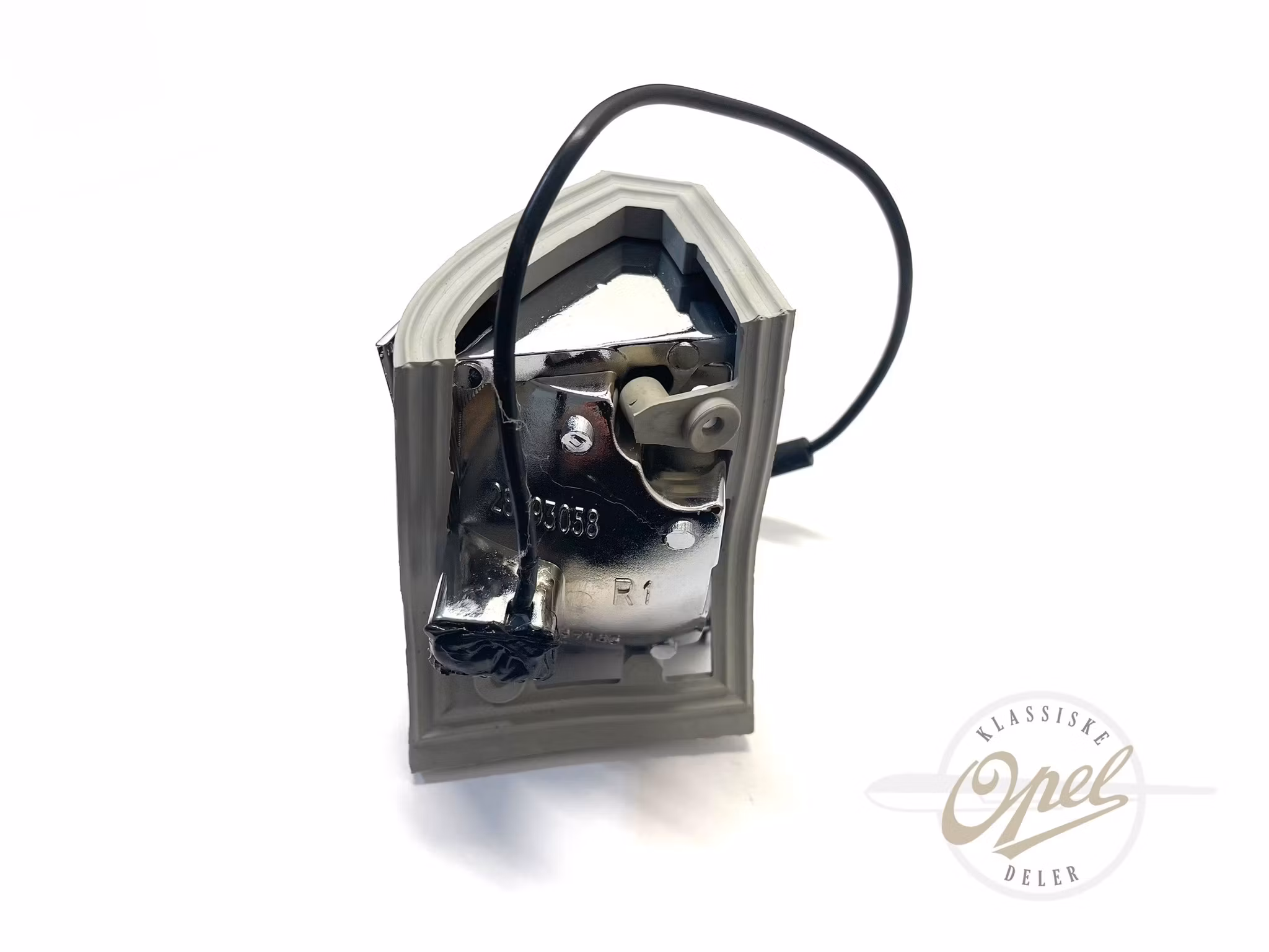 Blinklys høyre foran