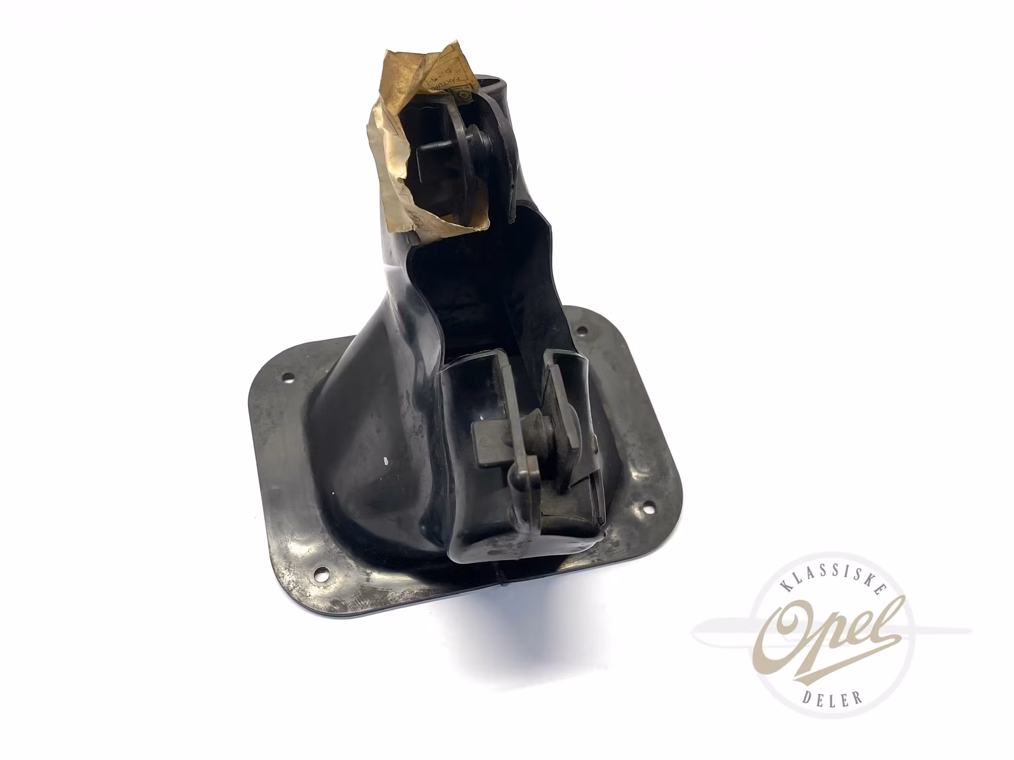 Støvmansjett til giroverføring