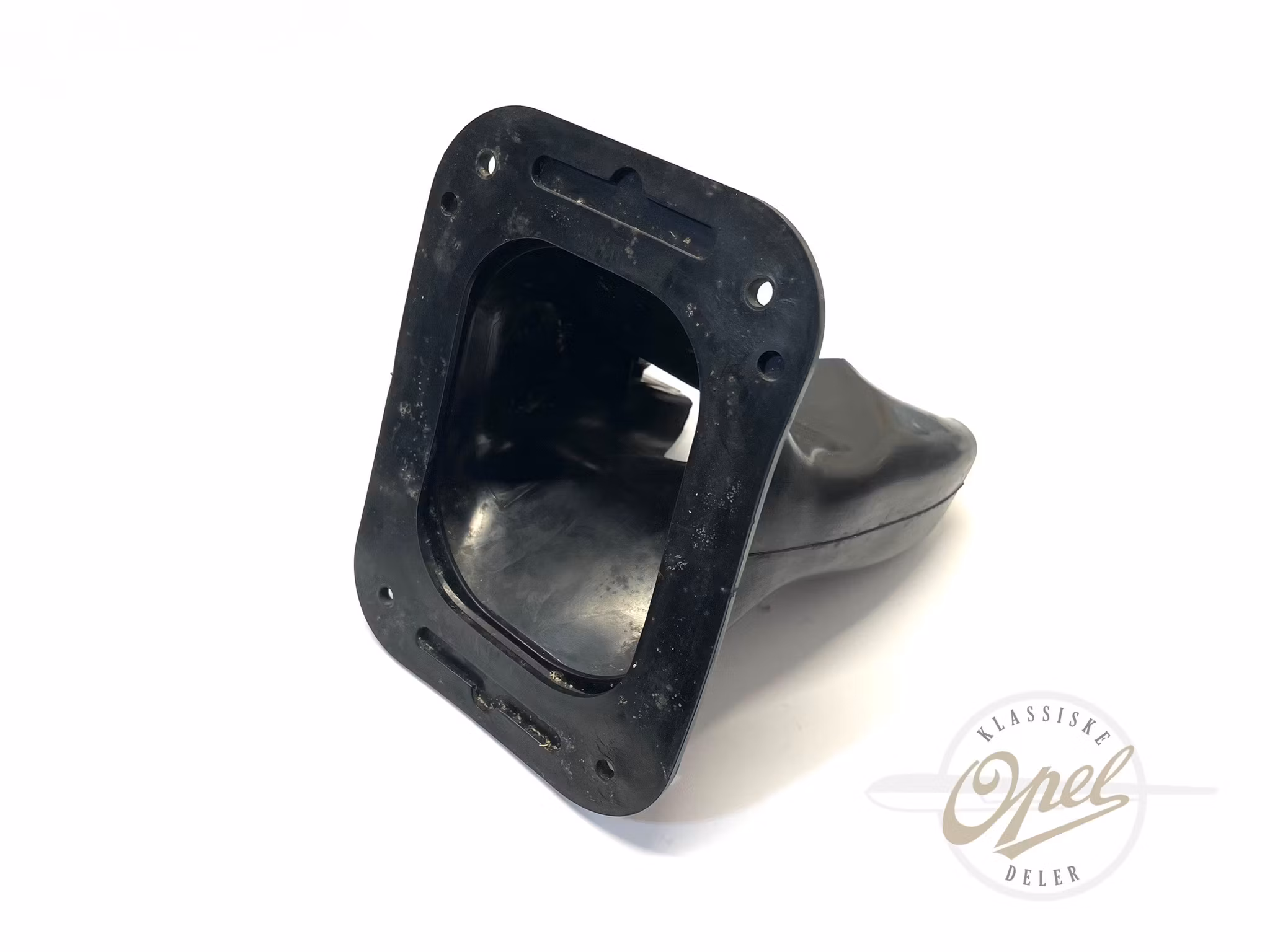 Støvmansjett til giroverføring