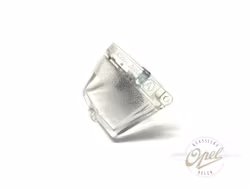 Skiltlys med pæreholder