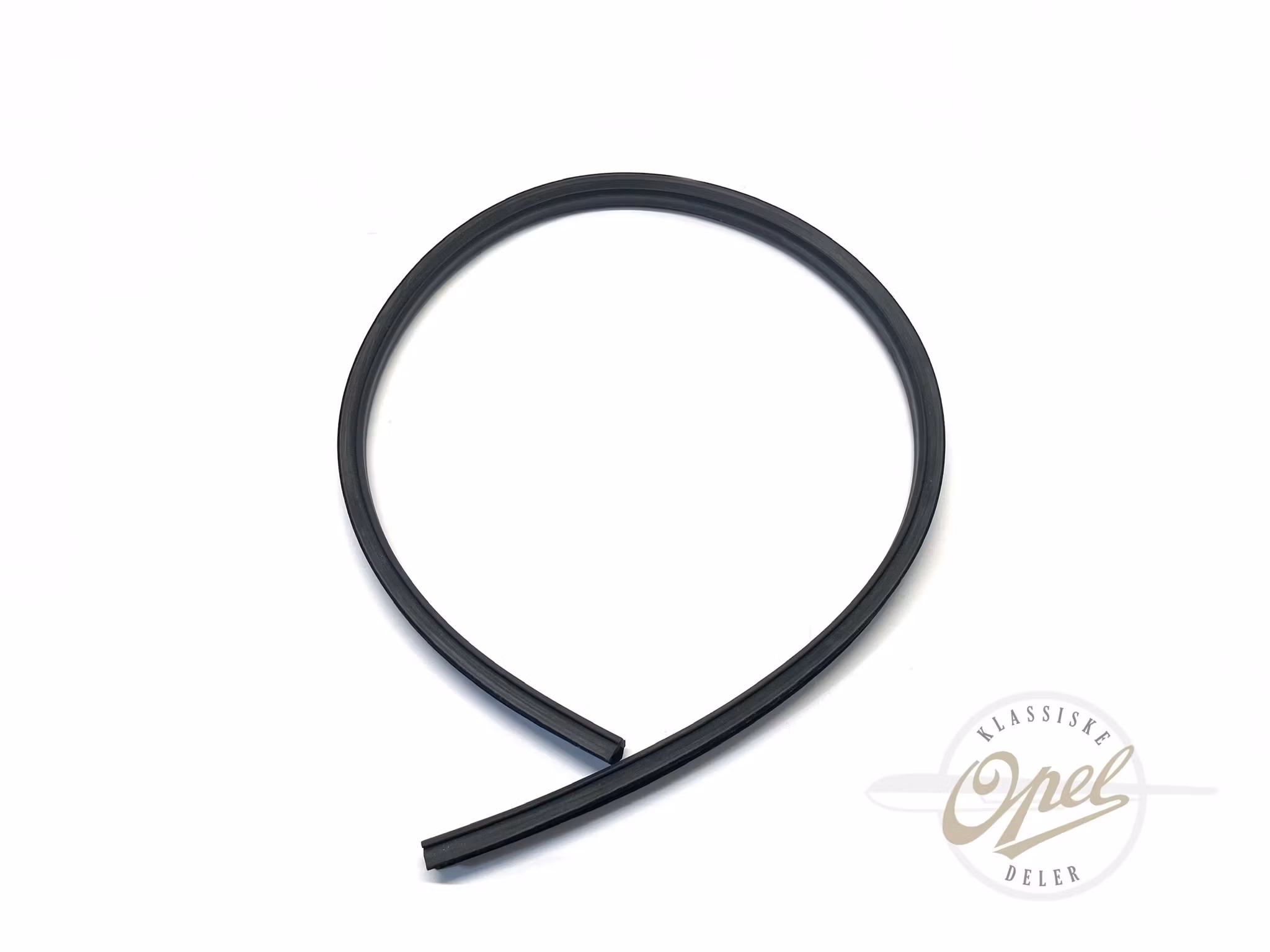 Vinduspakning til føringsskinner