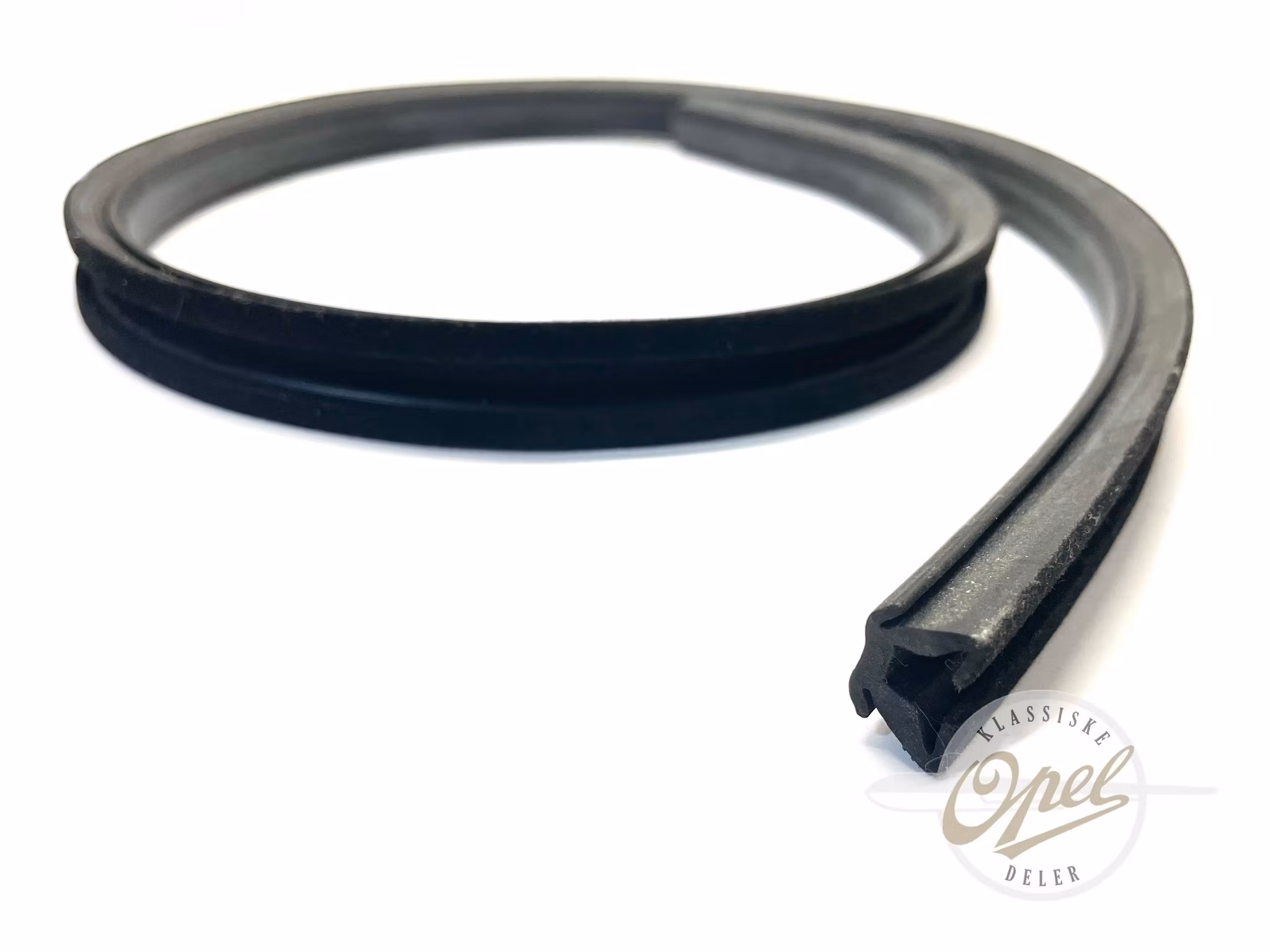 Vinduspakning til føringsskinner