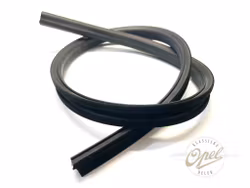 Vinduspakning til føringsskinner