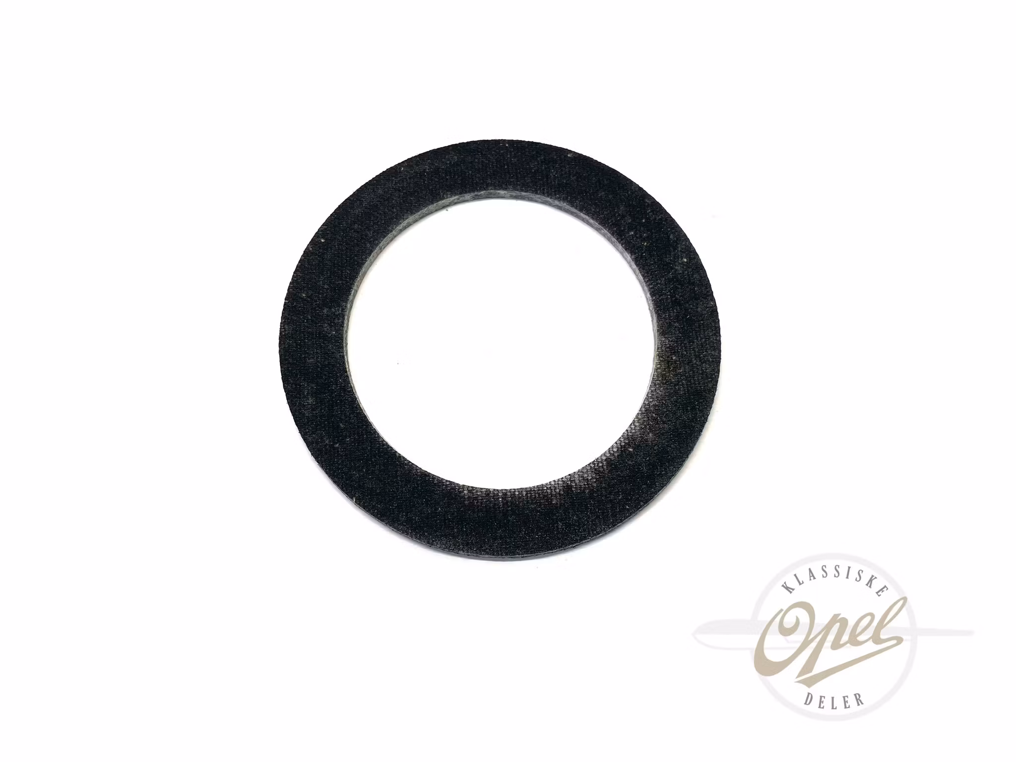 Øvre gummibuffert til fjær foran