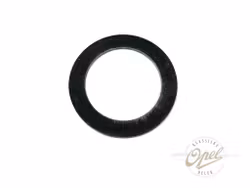 Øvre gummibuffert til fjær foran