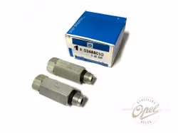 Bremsekraftregulator sett (Delco)