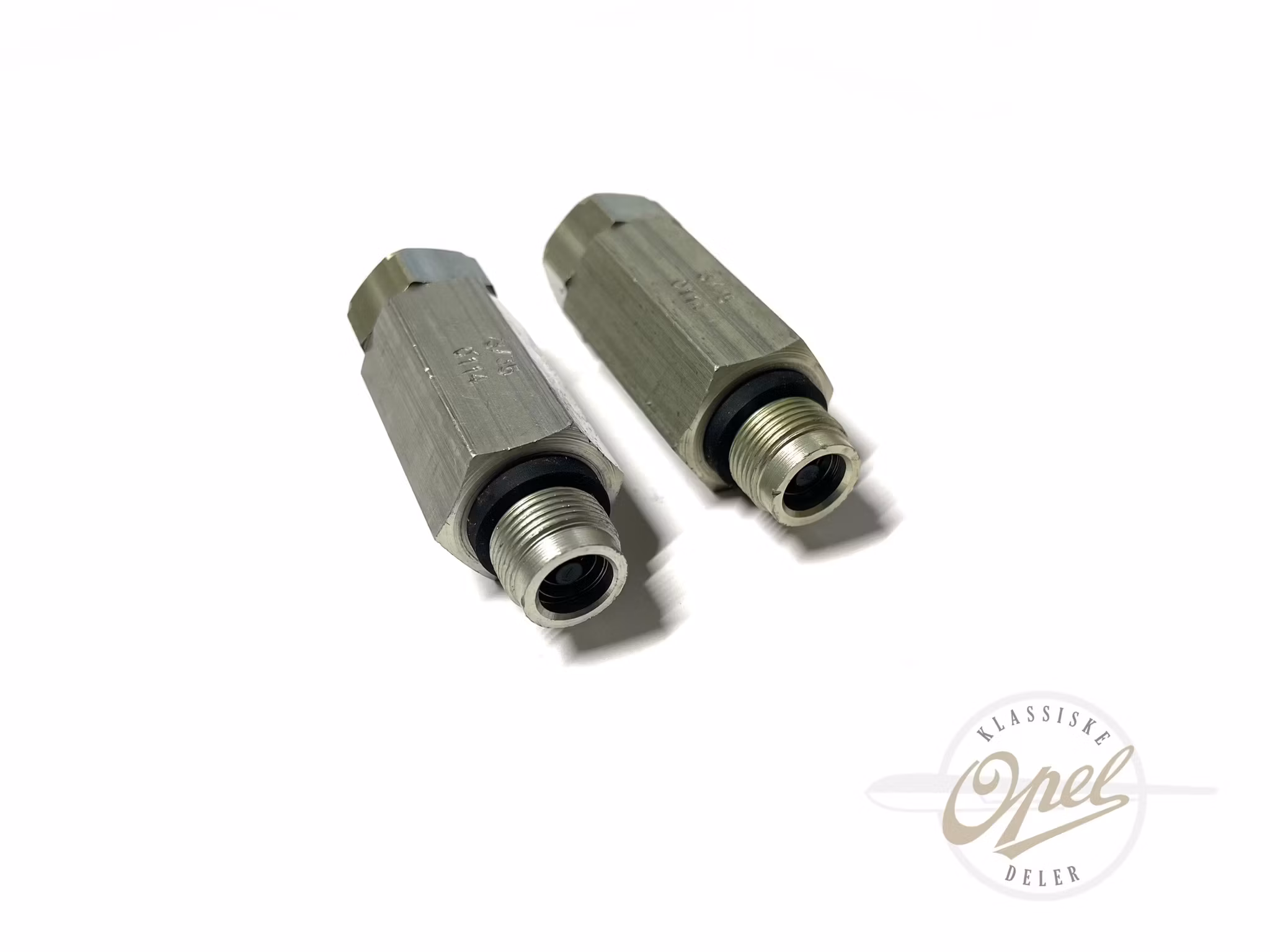 Bremsekraftregulator sett (Delco)