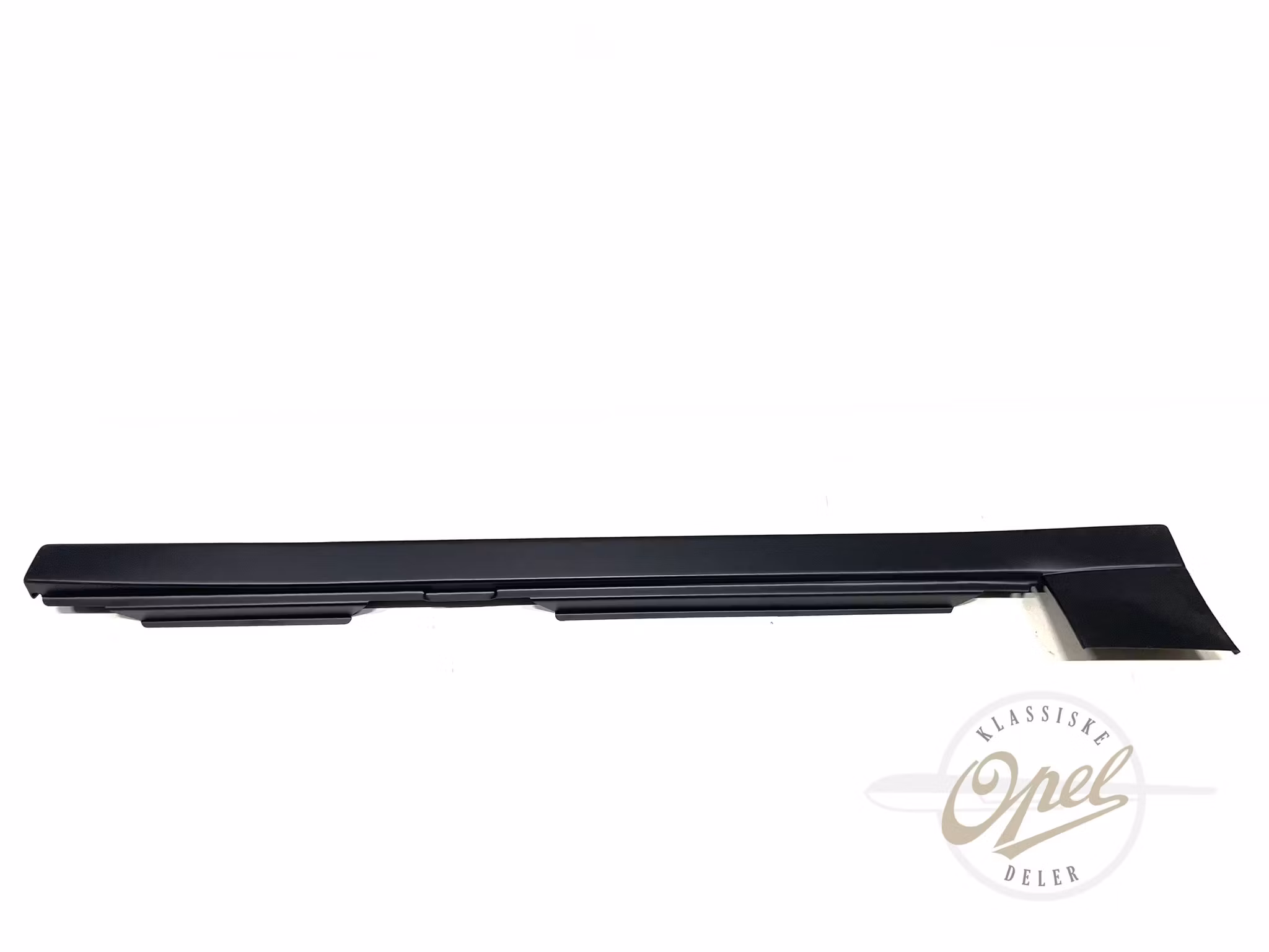 Kanalskjørt venstre