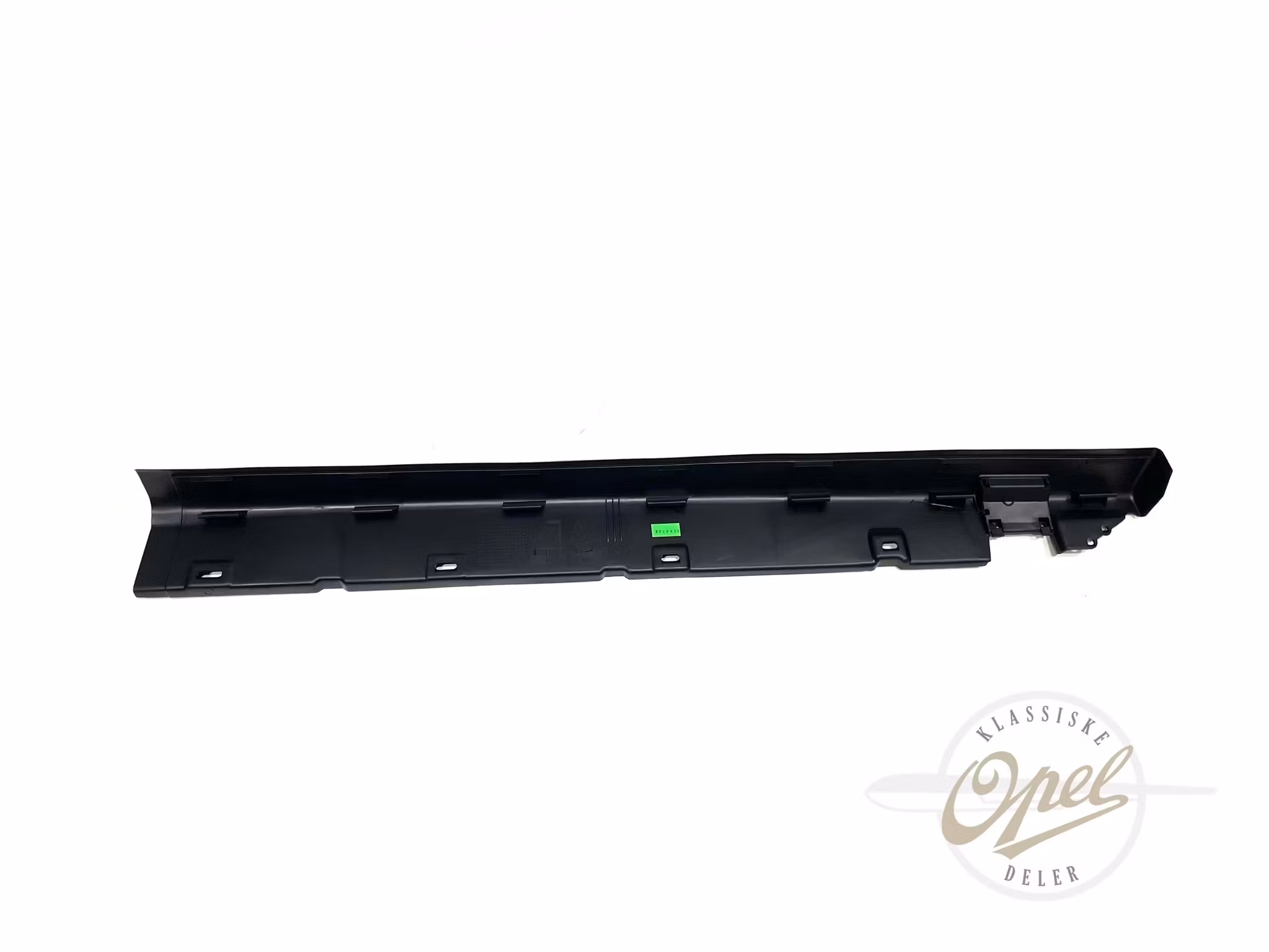 Kanalskjørt venstre fremre