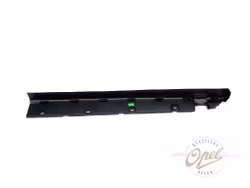 Kanalskjørt venstre fremre