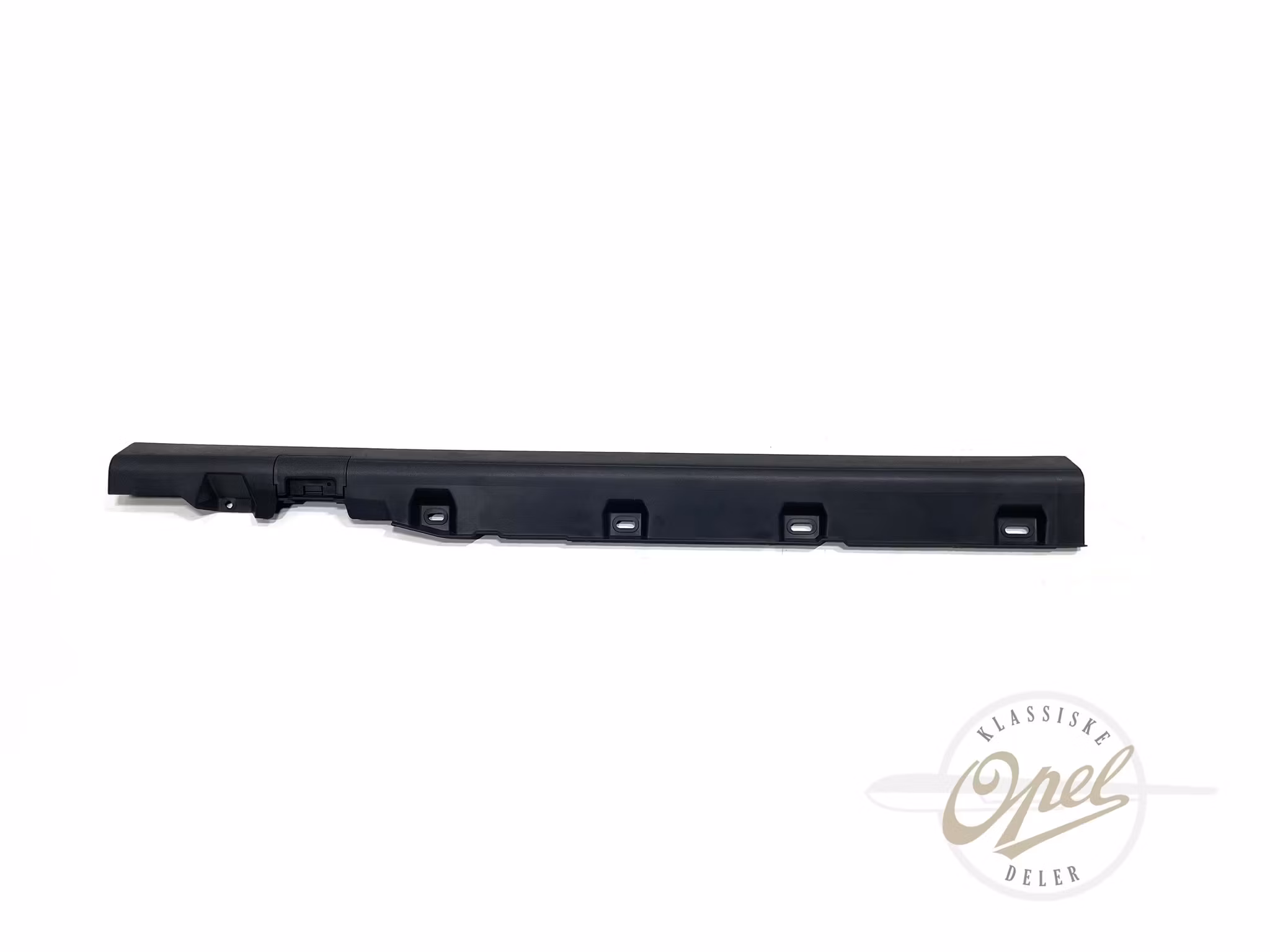 Kanalskjørt venstre fremre