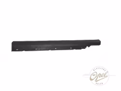 Kanalskjørt høyre fremre