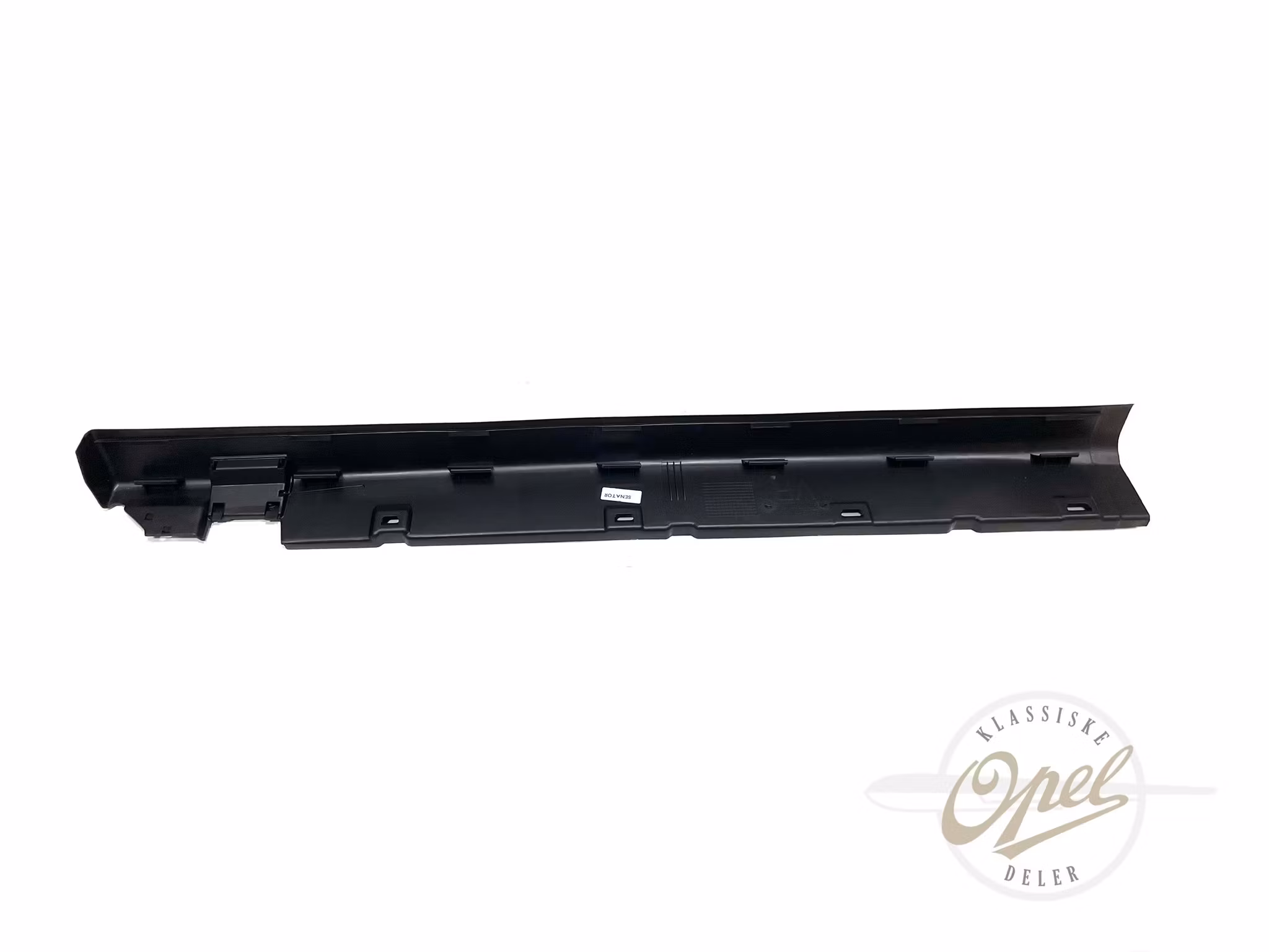 Kanalskjørt høyre fremre