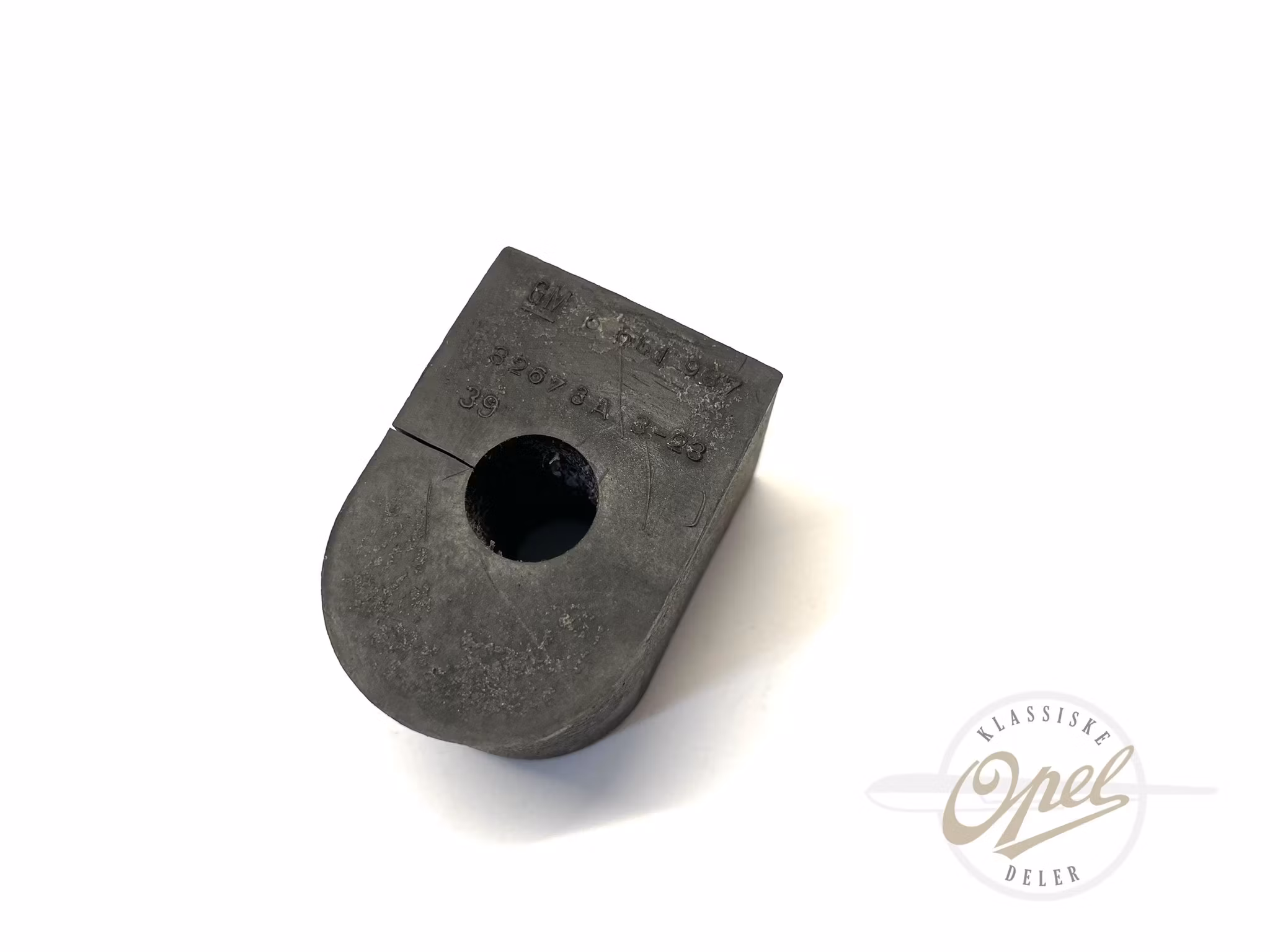 Foring til stabilisatorstag indre (BAK)