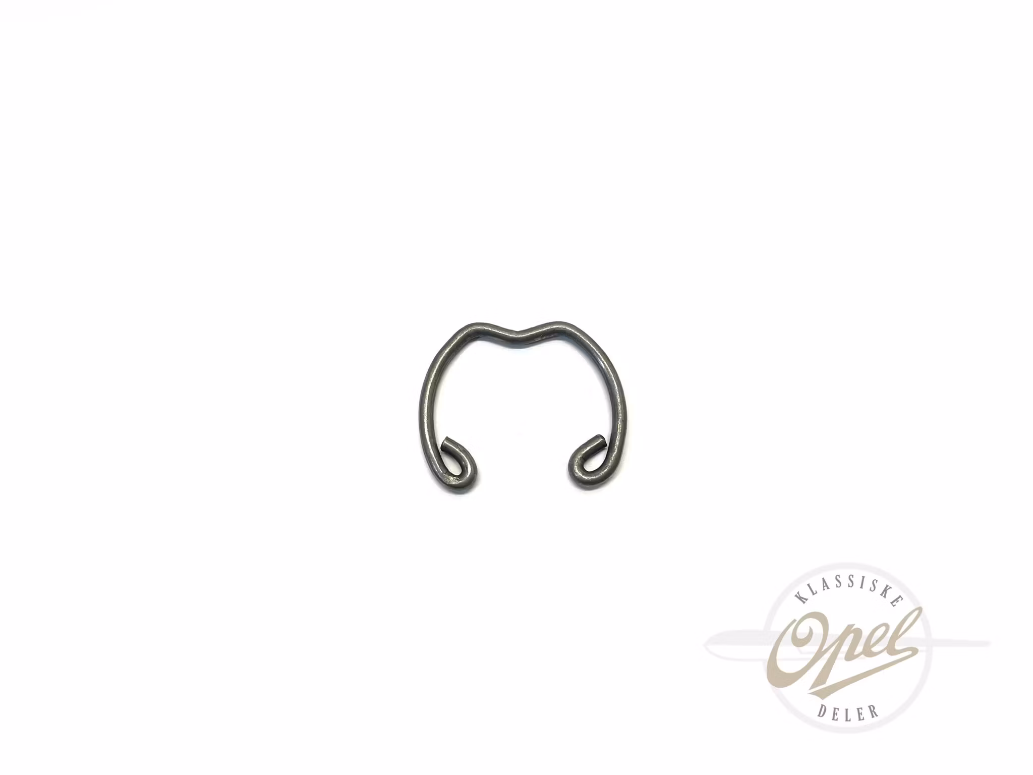 Låsering til girspak