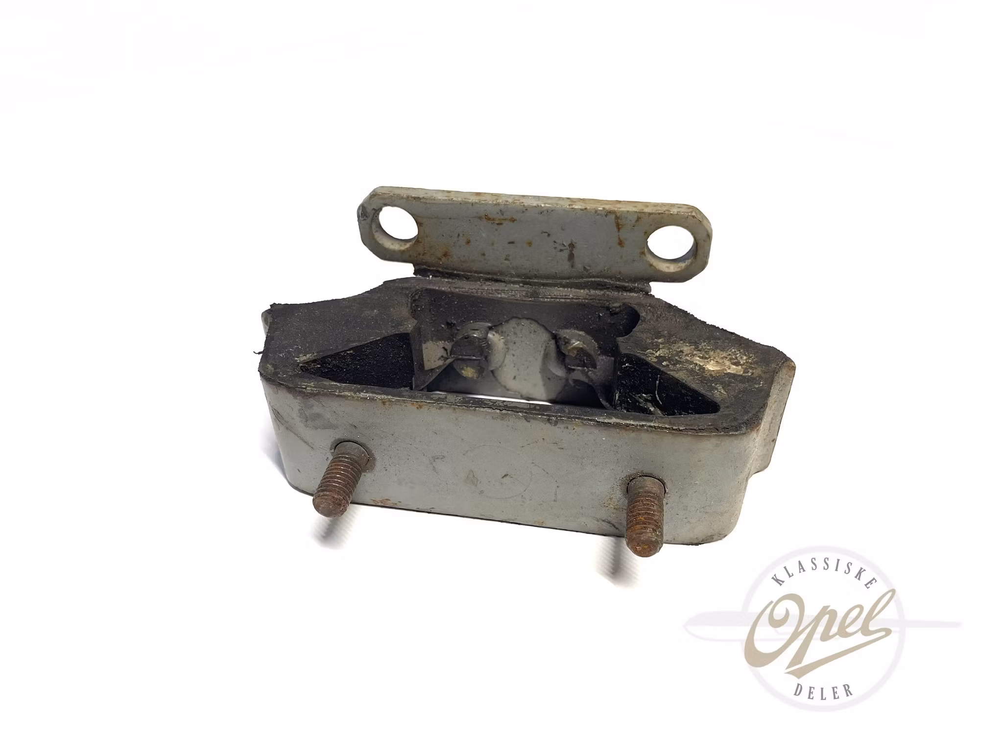 Giroppheng (4-trinns manuell)