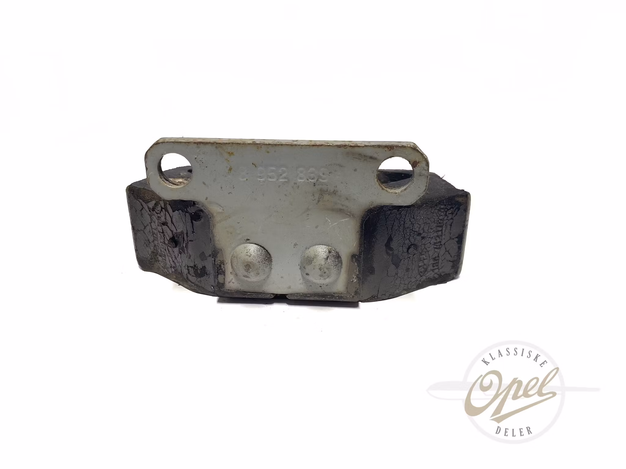 Giroppheng (4-trinns manuell)