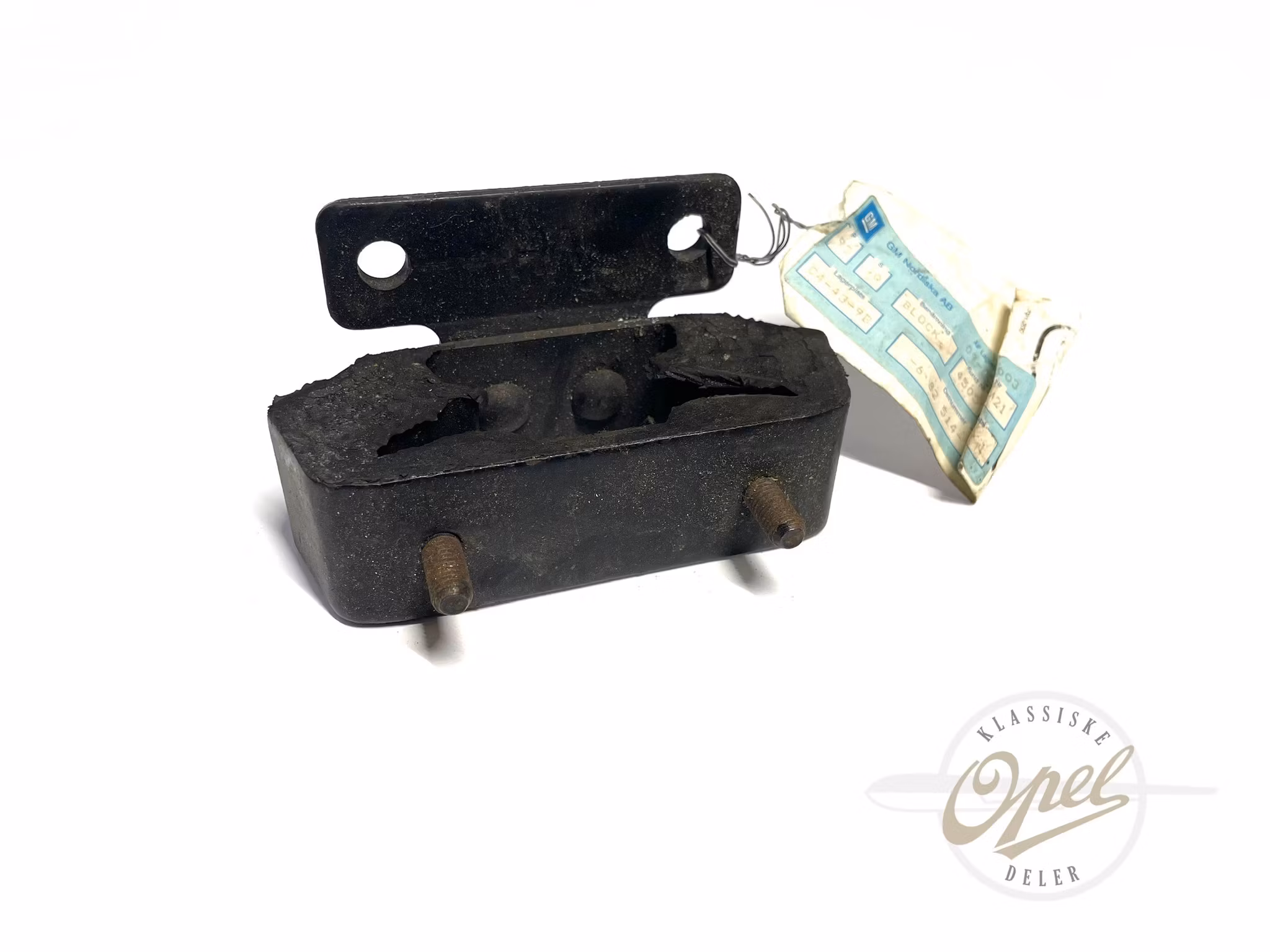 Giroppheng (4-trinns manuell)