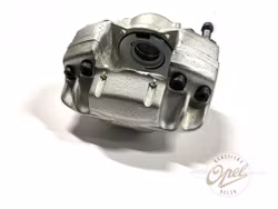 Bremsekaliper høyre foran