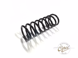 Spiralfjær til bakaksel